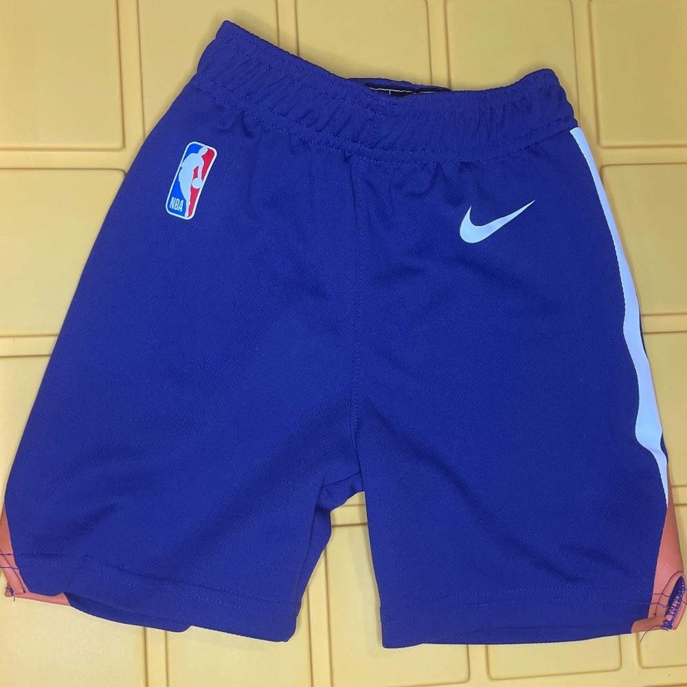Toddlers NBA Official Phoenix Suns Basketball Shorts
